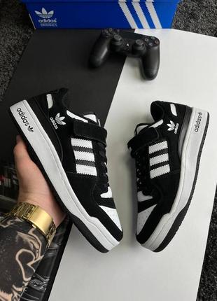 Кросівки чоловічі adidas forum 84, кроссовки мужские адидас