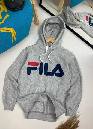 🌿худи от бренда fila🌿