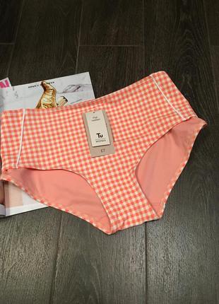 Плавки от купальника tu !