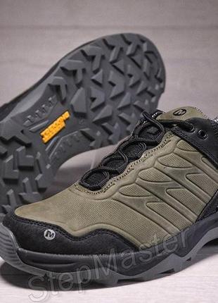 Чоловічі кросівки  merrell  moab gore-tex tactical