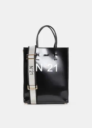 N°21 сумка-тоут с логотипом оригінал❗🔥знижка🔥