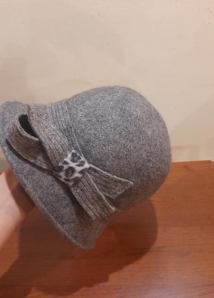 Шляпа шерстяна marks& spencer