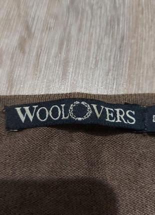 Woolovers, нежная кофта, l.5 фото