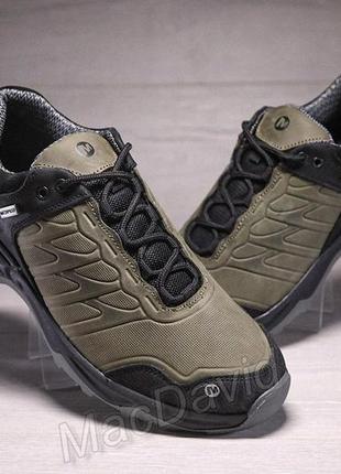 Мужские кроссовки merrell moab gore-tex tactical6 фото