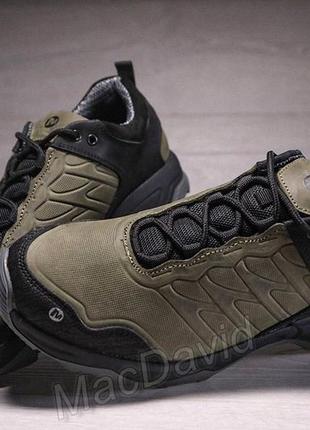 Мужские кроссовки merrell moab gore-tex tactical5 фото