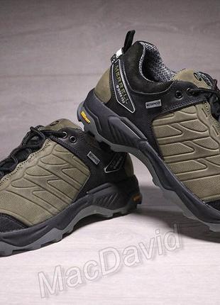 Чоловічі кросівки merrell moab gore-tex tactical