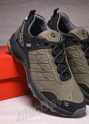 Мужские кроссовки merrell moab gore-tex tactical2 фото