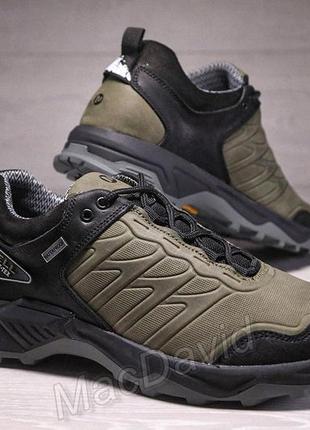 Мужские кроссовки merrell moab gore-tex tactical9 фото