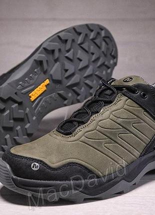 Мужские кроссовки merrell moab gore-tex tactical3 фото