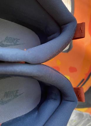 Nike manoa leather se ботинки 45 размер кожаные коричневые оригинал5 фото