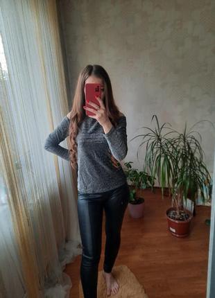 Гольф люрекс 42-46