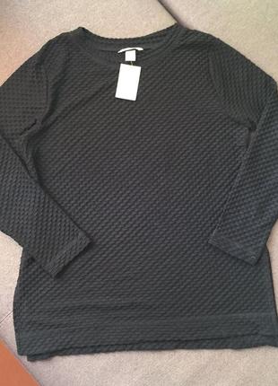 Стильный пуловер от h&m 2