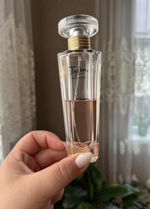 Парфюмированна вода lancome tresor in love