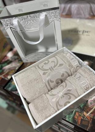 Набір турецьких рушників