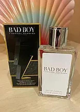 Bad boy (бед бій) 60 мл — чоловічі парфуми