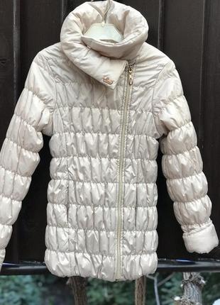 Курточка демісезонна-косуха suzie