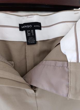 Мини юбка mango как zara4 фото