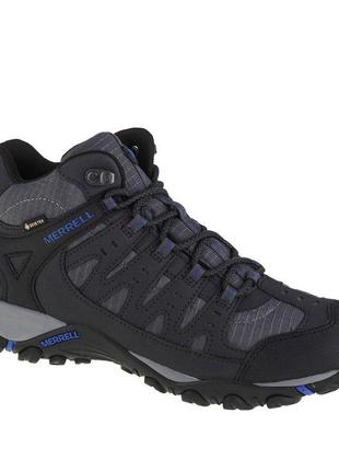 Мужские ботинки merrell accentor sport mid gtx (j88315)