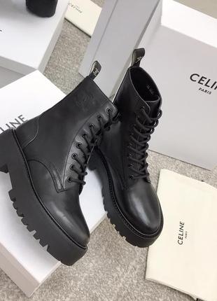 Черевики ботинки celine