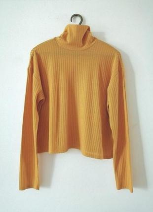 Новый гольф водолазка