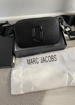 Сумка marc jacobs натуральна шкіра