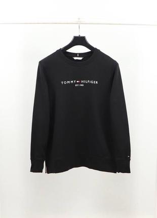 Женский свитшот tommy hilfiger