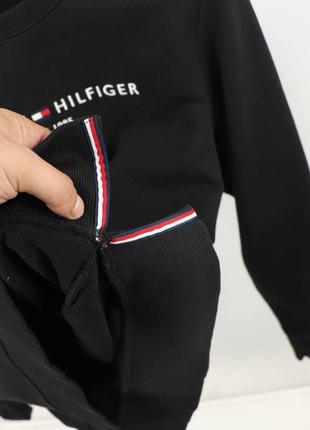 Женский свитшот tommy hilfiger7 фото