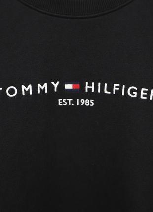 Женский свитшот tommy hilfiger3 фото