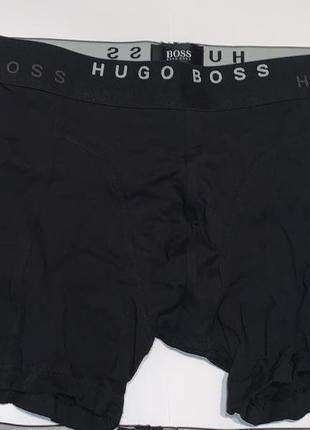 Набор белье, комплект трусов hugo boss 2 в 13 фото