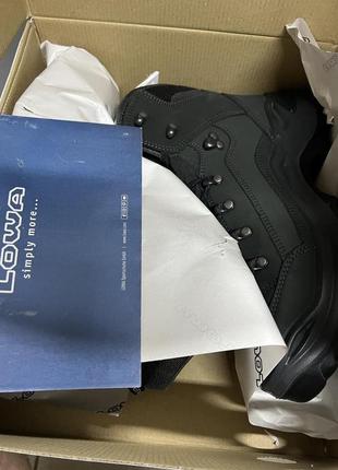 Lowa renegade gtx mid 310945 9780 чоловічі похідні черевики, 44 різмі, нові!!! (uk - 9.5)2 фото