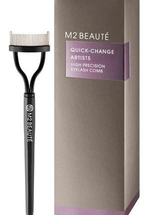 Щіточка-розподільник для вій eyelash comb m2 beaute