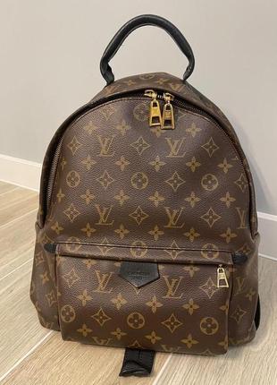 Рюкзак louis vuitton оригинал2 фото