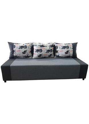 Диван єврокнижка розкладний капрі тм ribeka