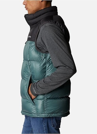 Columbia pike lake vest  wm0018-346 жилетка пуховик