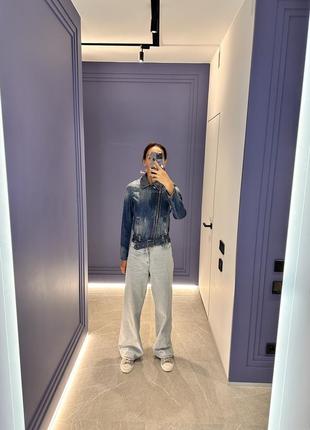 Джинсова куртка pepe jeans3 фото