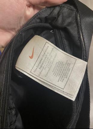 Сумка nike vintage