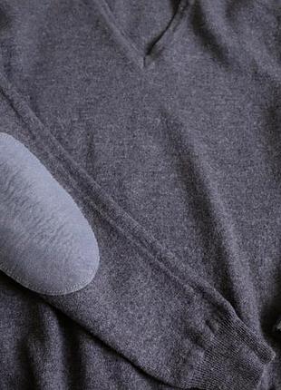 Шерстяной свитер на рост 152-158 можно в школу