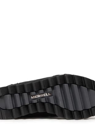 Чоловічі черевики merrell alpine sneaker mid plr wp2 (j004289)5 фото