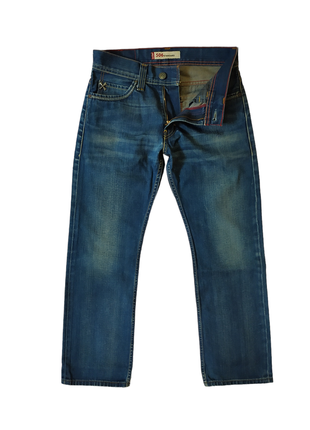 Джинсы мужские levis 506 (standard) original w312 фото