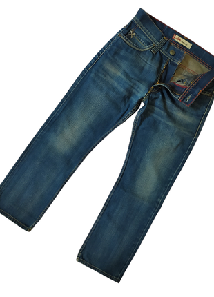 Джинсы мужские levis 506 (standard) original w313 фото