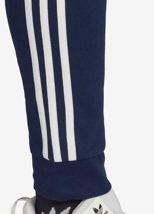 Спортивні штани adidas originals adicolor classics 3-stripes pants  ib1418-navy4 фото