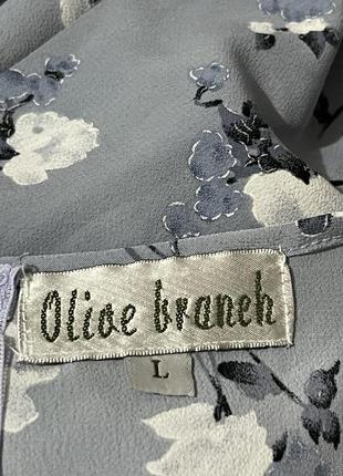 Сукня olive branch6 фото