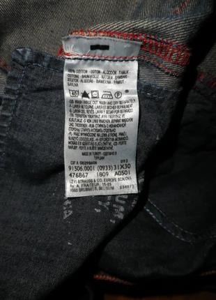 Джинсы мужские levis 506 (standard) original w3110 фото