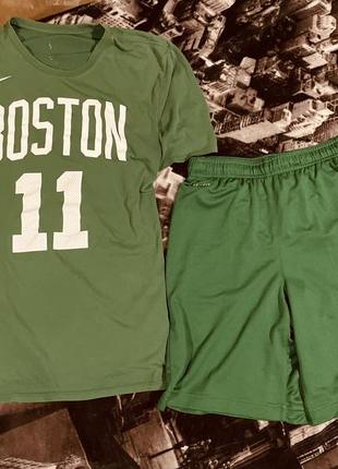 Nike nba boston розмир s1 фото