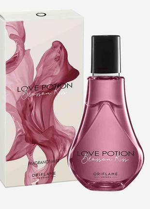 Парфумований лосьен для тела love potion польша 75мл