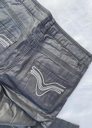 Брюки черные 9