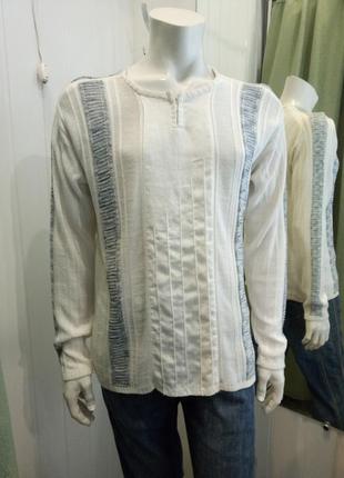 Чоловіча кофта довгий рукав.