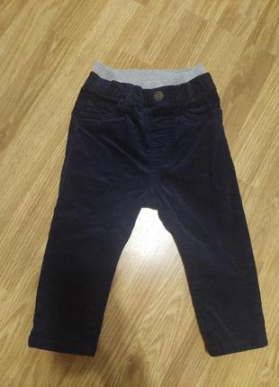 Классирующие джинсы на малыша tu5 фото