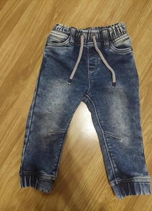Классирующие джинсы на малыша tu1 фото