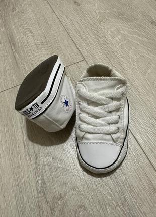 Дитячі красовки  11,5см converse оригінал